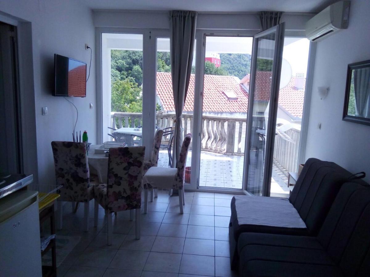 Apartments Kuljaca Μπούντβα Εξωτερικό φωτογραφία