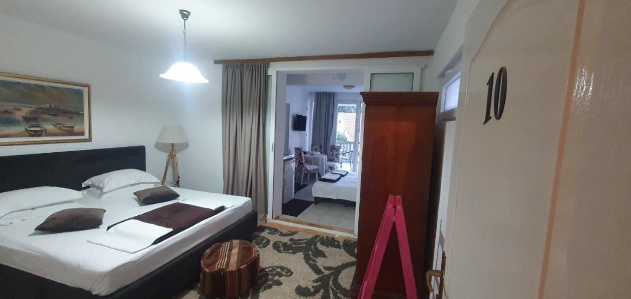 Apartments Kuljaca Μπούντβα Εξωτερικό φωτογραφία