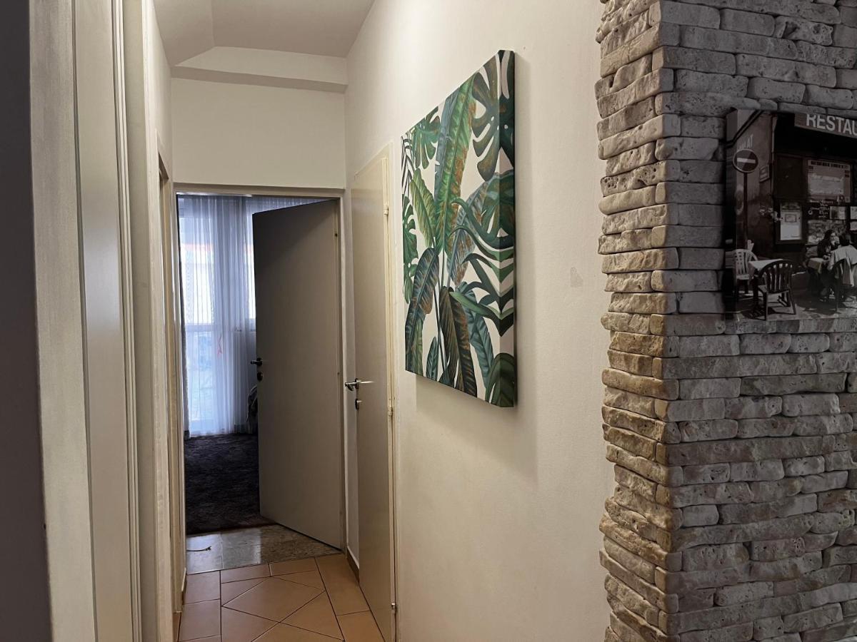 Apartments Kuljaca Μπούντβα Εξωτερικό φωτογραφία