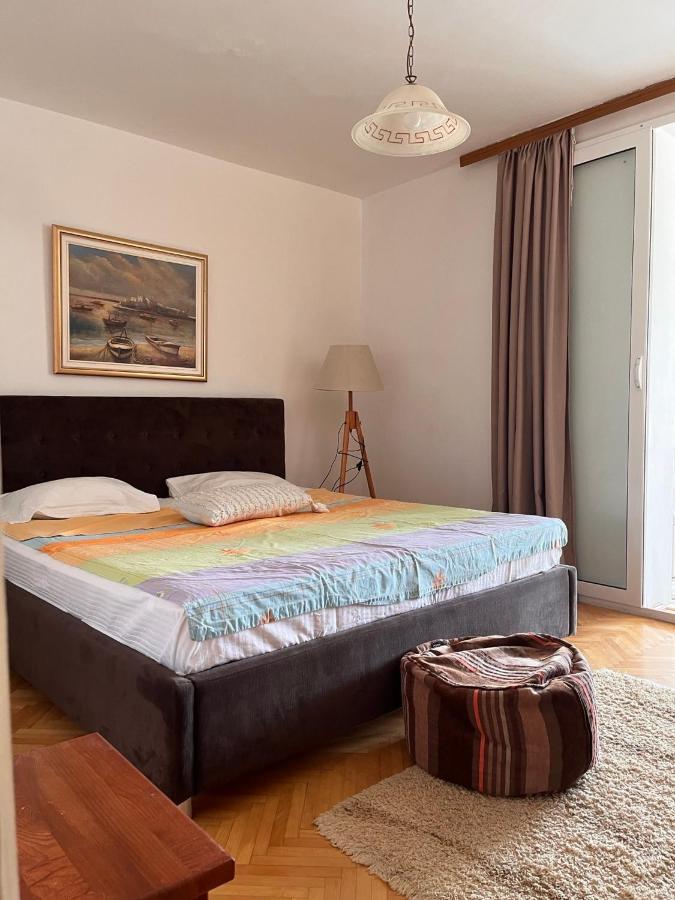 Apartments Kuljaca Μπούντβα Εξωτερικό φωτογραφία