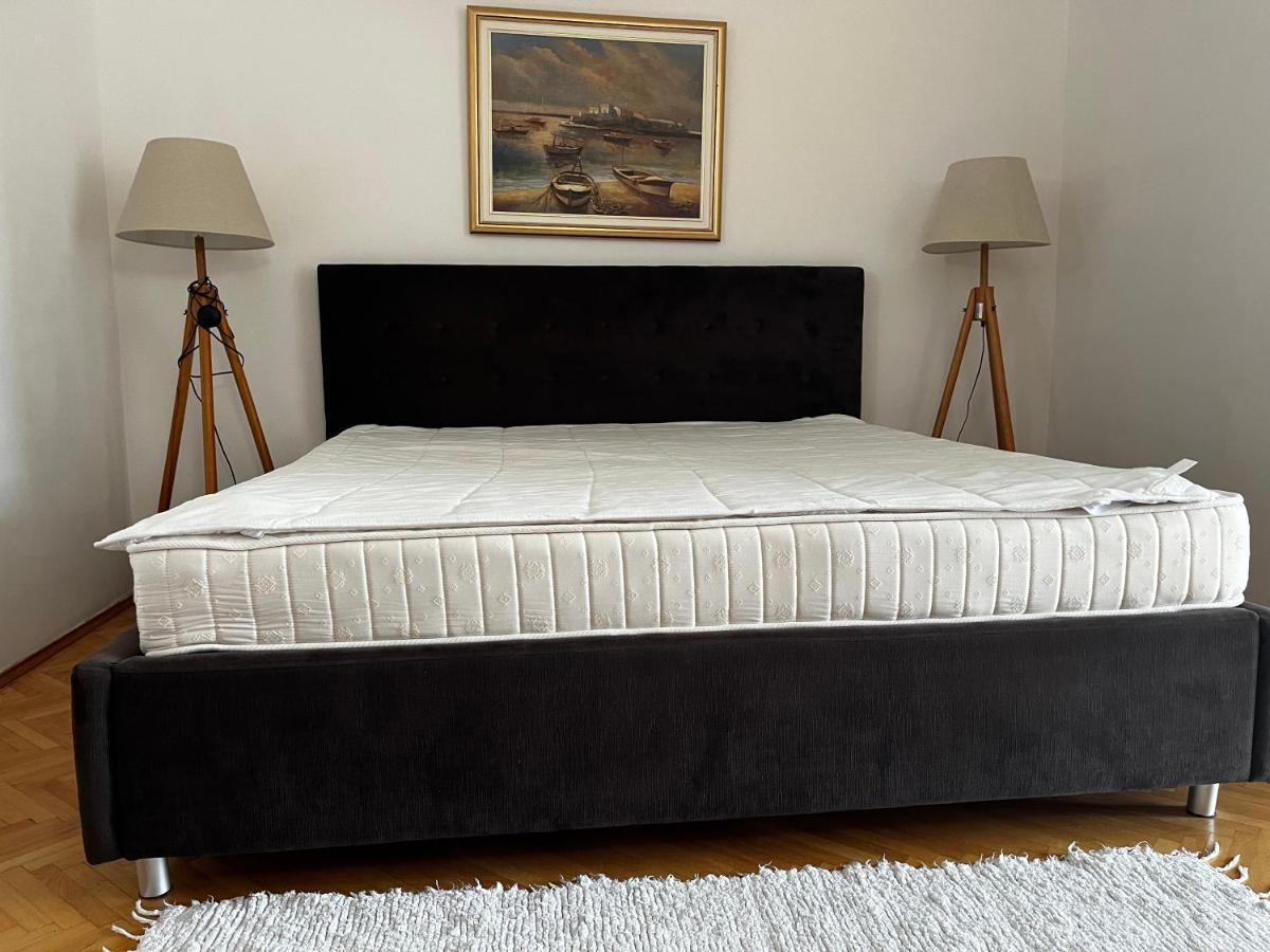 Apartments Kuljaca Μπούντβα Εξωτερικό φωτογραφία