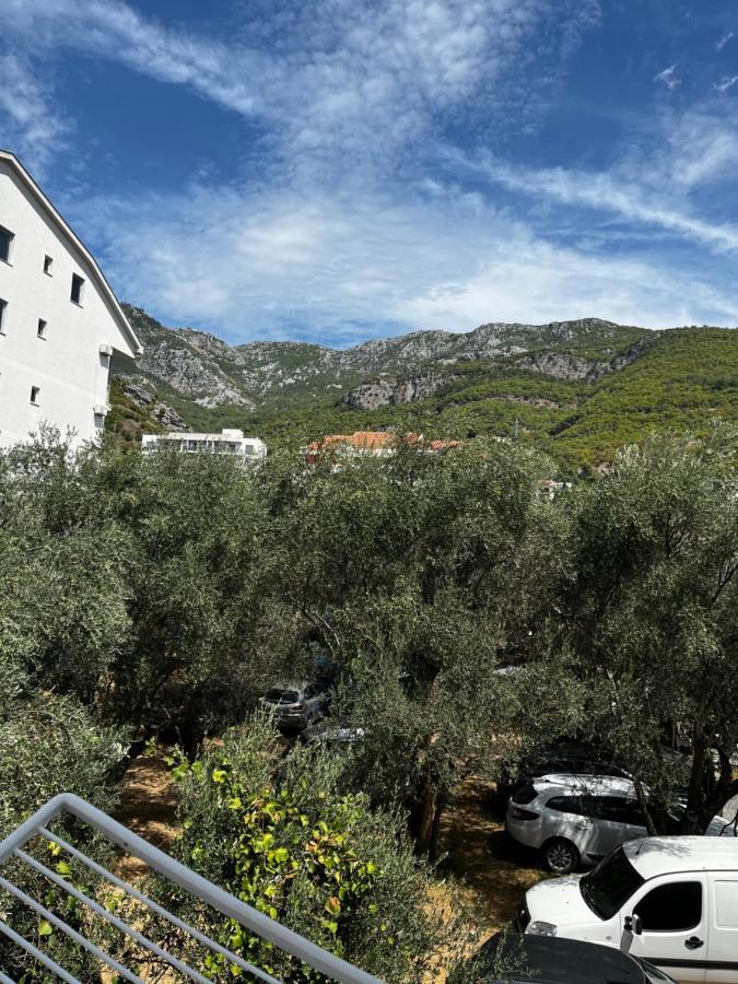 Apartments Kuljaca Μπούντβα Εξωτερικό φωτογραφία