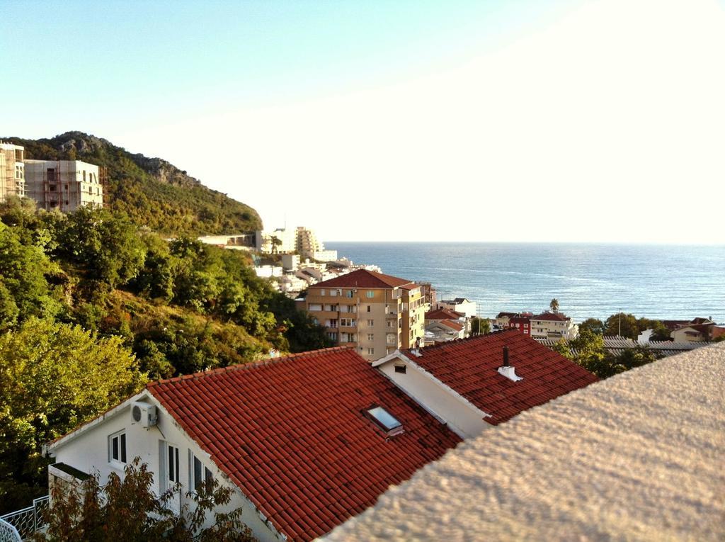 Apartments Kuljaca Μπούντβα Εξωτερικό φωτογραφία
