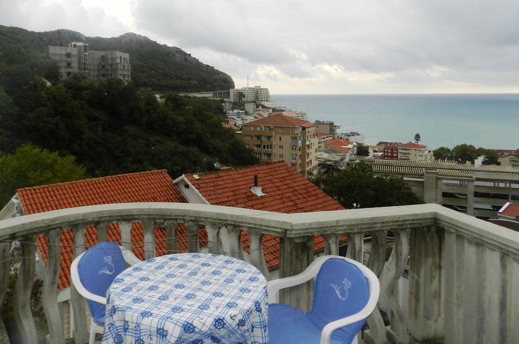 Apartments Kuljaca Μπούντβα Εξωτερικό φωτογραφία