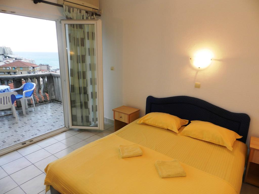 Apartments Kuljaca Μπούντβα Εξωτερικό φωτογραφία