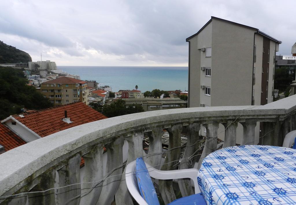 Apartments Kuljaca Μπούντβα Εξωτερικό φωτογραφία