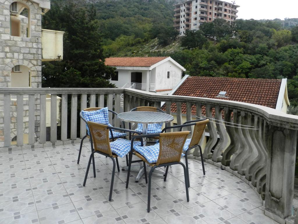 Apartments Kuljaca Μπούντβα Δωμάτιο φωτογραφία
