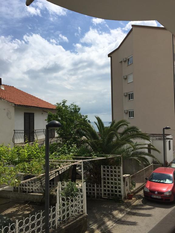 Apartments Kuljaca Μπούντβα Εξωτερικό φωτογραφία