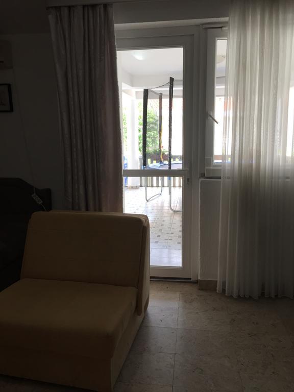 Apartments Kuljaca Μπούντβα Εξωτερικό φωτογραφία