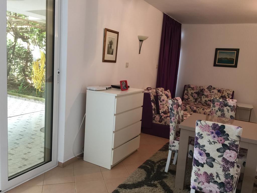 Apartments Kuljaca Μπούντβα Εξωτερικό φωτογραφία