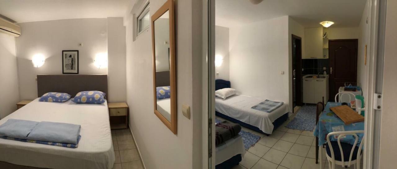 Apartments Kuljaca Μπούντβα Εξωτερικό φωτογραφία