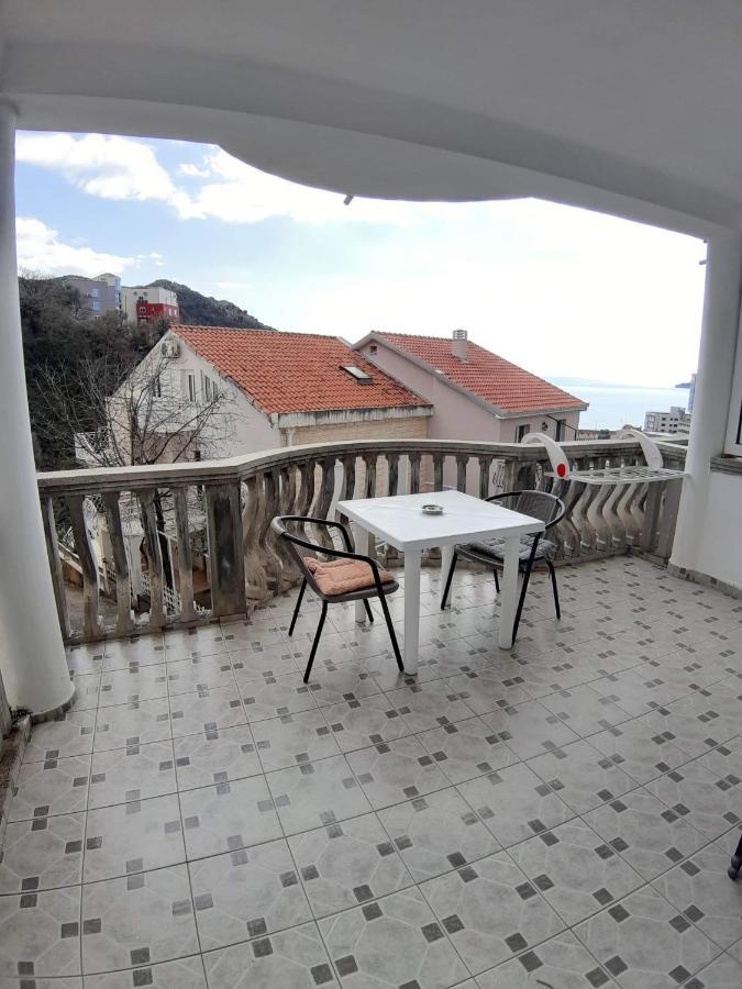Apartments Kuljaca Μπούντβα Εξωτερικό φωτογραφία