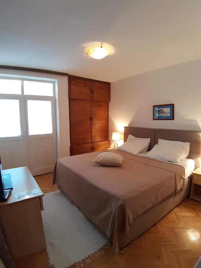 Apartments Kuljaca Μπούντβα Εξωτερικό φωτογραφία