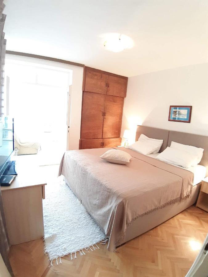 Apartments Kuljaca Μπούντβα Εξωτερικό φωτογραφία